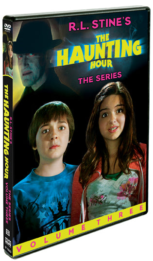 R.L. Stine's The Haunting Hour: Vol. 3 - Shout! Factory