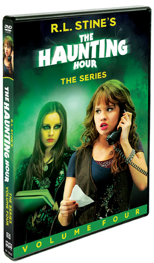 R.L. Stine's The Haunting Hour: Vol. 4 - Shout! Factory