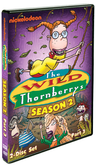 The Wild Thornberrys: Season Two  Part 3 - Shout! Factory
