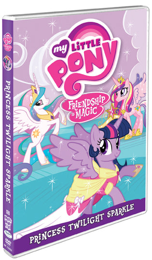 My Little Pony Friendship Is Magic: Princess Twilight Sparkle – Shout!  Factory