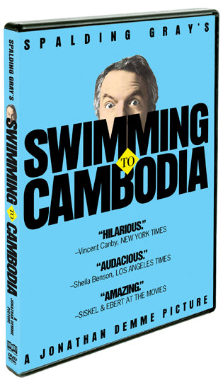 Swimming To Cambodia - Shout! Factory