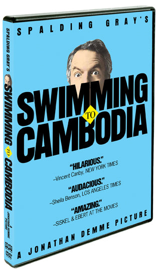 Swimming To Cambodia Shout Factory