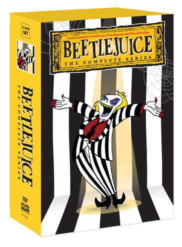 Beetlejuice: The Complete Series - Shout! Factory