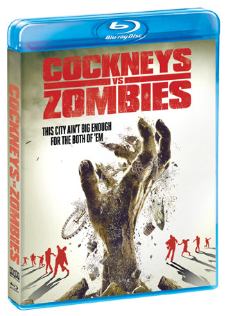 Cockneys Vs. Zombies - Shout! Factory