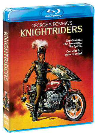 Knightriders - Shout! Factory