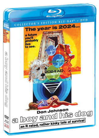 A Boy And His Dog [Collector's Edition] - Shout! Factory
