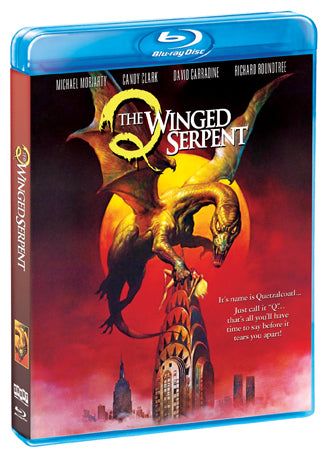 Q: The Winged Serpent - Shout! Factory