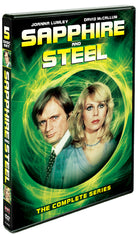 Sapphire & Steel: The Complete Series - Shout! Factory
