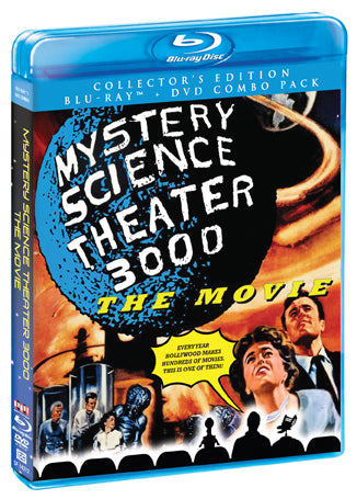 Mystery Science Theater 3000: The Movie - Shout! Factory