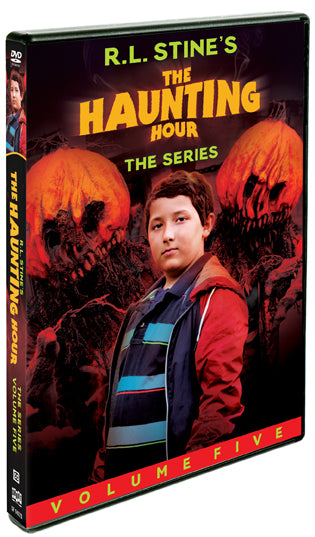 R.L. Stine's The Haunting Hour: Vol. 5 - Shout! Factory