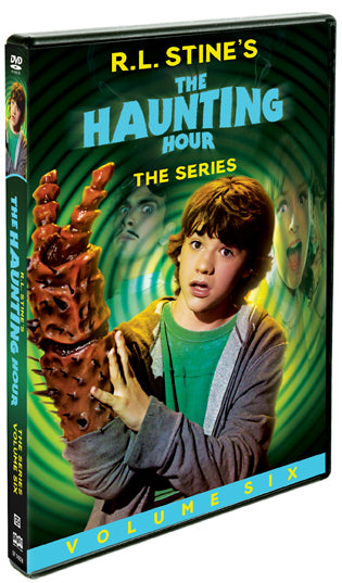 R.L. Stine's The Haunting Hour: Vol. 6 - Shout! Factory