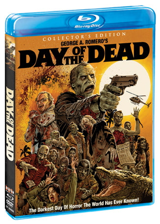 Day Of The Dead [Collector's Edition] - Shout! Factory