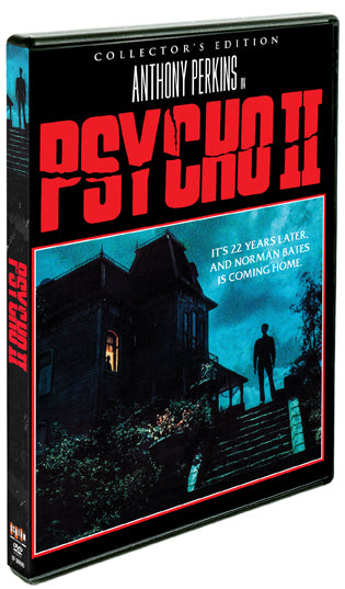 Psycho II [Collector's Edition] - Shout! Factory