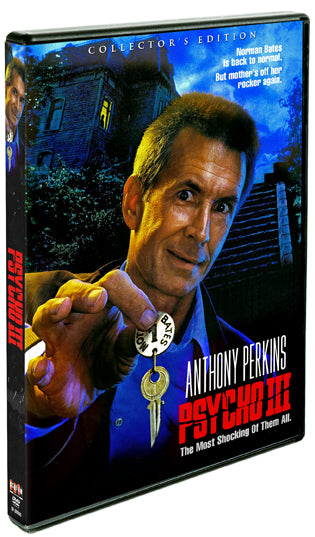 Psycho III [Collector's Edition] - Shout! Factory