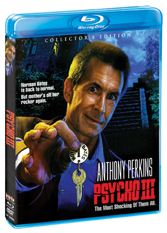 Psycho III [Collector's Edition] - Shout! Factory