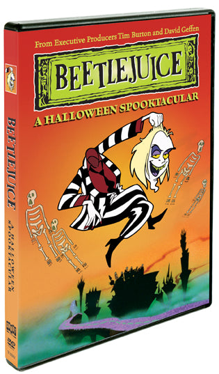 Beetlejuice: A Halloween Spooktacular - Shout! Factory