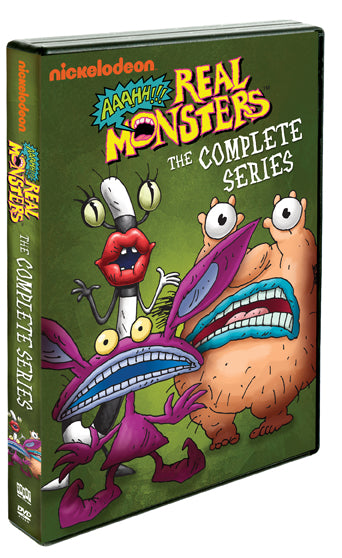 Aaahh!!! Real Monsters: The Complete Series - Shout! Factory