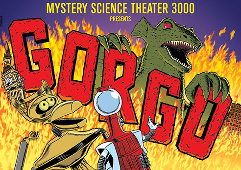 MST3K: 25th Anniversary Edition [Standard Edition] - Shout! Factory