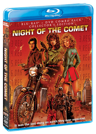 Night Of The Comet [Collector's Edition] - Shout! Factory