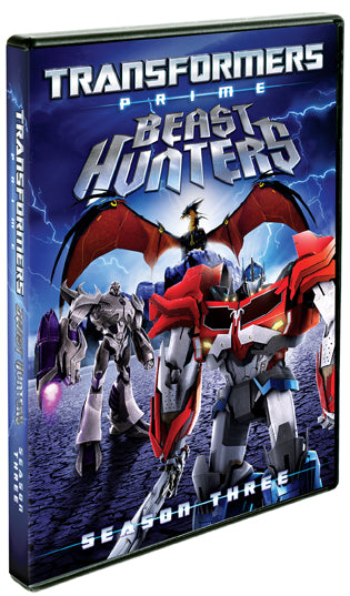 Transformers Prime: Beast Hunters - Season Three - Shout! Factory