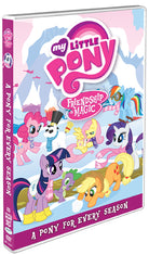 My Little Pony Friendship Is Magic: A Pony For Every Season - Shout! Factory