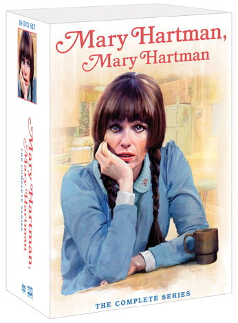 Mary Hartman Mary Hartman: The Complete Series – Shout! Factory