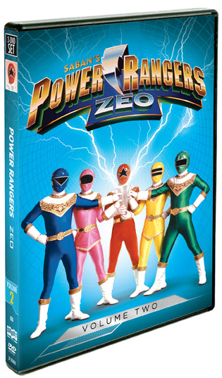 Power Rangers Zeo: Vol. 2 - Shout! Factory