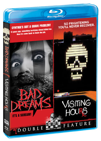 Bad Dreams / Visiting Hours [Double Feature] - Shout! Factory