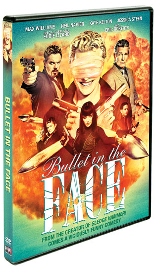 Bullet In The Face: The Complete Series - Shout! Factory