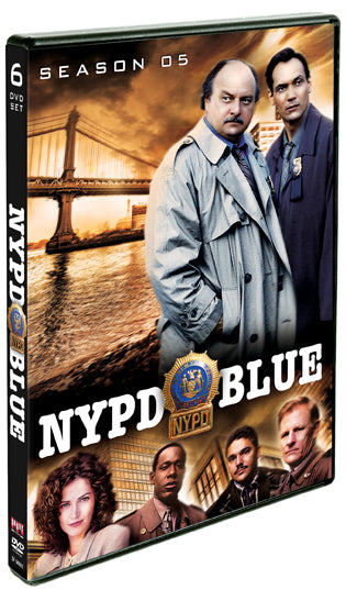 NYPD Blue: Season Five - Shout! Factory