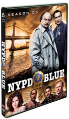 NYPD Blue: Season Five - Shout! Factory