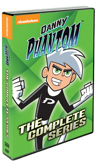 Danny Phantom: The Complete Series – Shout! Factory