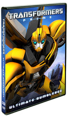 Transformers Prime: Ultimate Bumblebee - Shout! Factory