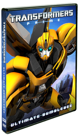 Transformers Prime: Ultimate Bumblebee – Shout! Factory