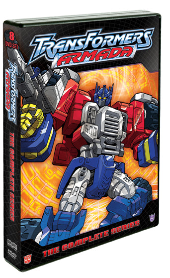 Transformers Armada: The Complete Series - Shout! Factory