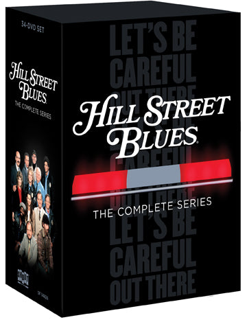 Hill Street Blues: The Complete Series - Shout! Factory