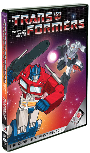 The Transformers: Season One [30th Anniversary Edition] | Shout
