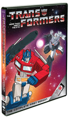 The Transformers: Season One [30th Anniversary Edition] - Shout! Factory