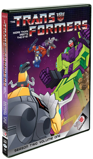 Dvd Transformers G1 Completo