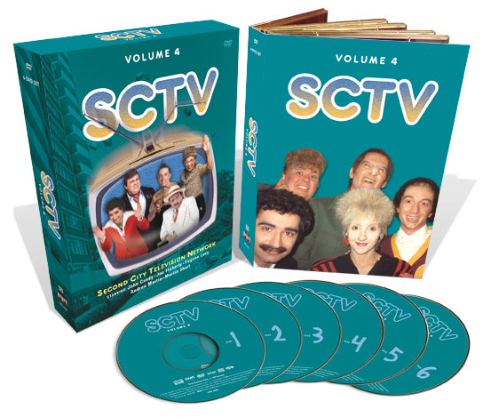 SCTV: Vol. 4