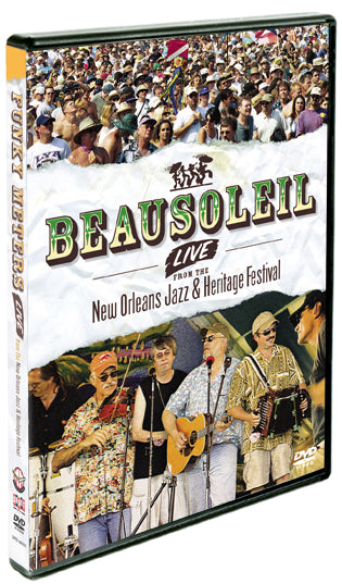 Live From The New Orleans Jazz & Heritage Festival - Shout! Factory