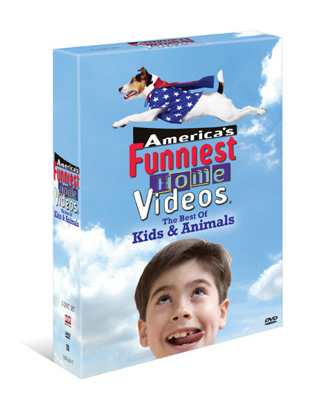 America's funniest best sale home videos animals