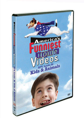AFHV: Looks At Kids And Animals - Shout! Factory