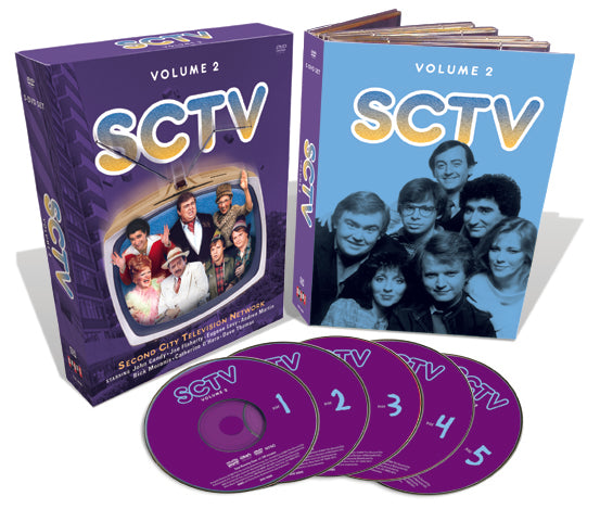 SCTV: Vol. 2 - Shout! Factory