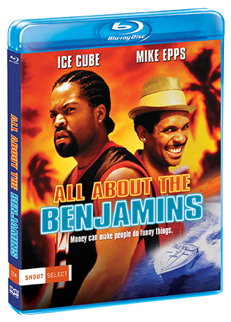 All About The Benjamins - Shout! Factory