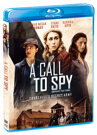 A Call To Spy - Shout! Factory