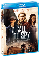 A Call To Spy - Shout! Factory
