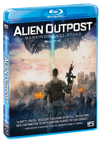 Alien Outpost - Shout! Factory
