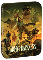 Army Of Darkness [Limited Edition Steelbook] - Shout! Factory