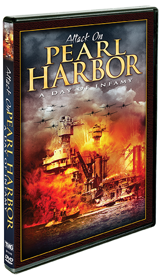 Attack On Pearl Harbor: A Day Of Infamy
